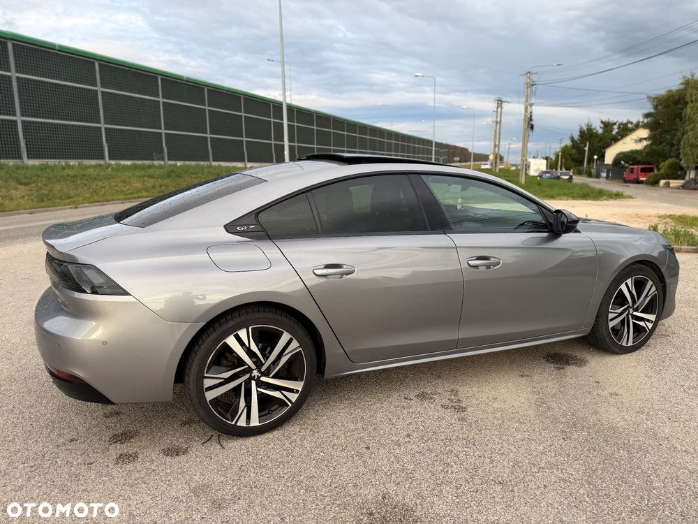 Peugeot 508 1.6 PureTech GT Pack S&S EAT8 - 6