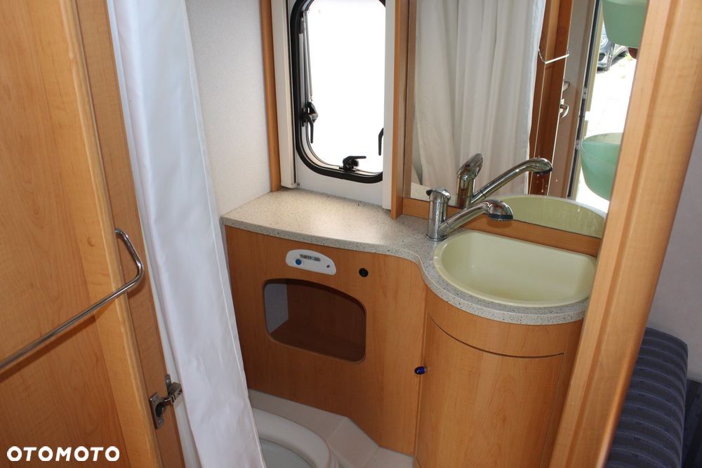 Hymer-Eriba Living 450A - 9