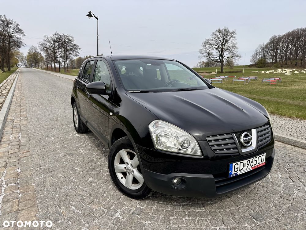 Nissan Qashqai 1.5 dCi Tekna - 17