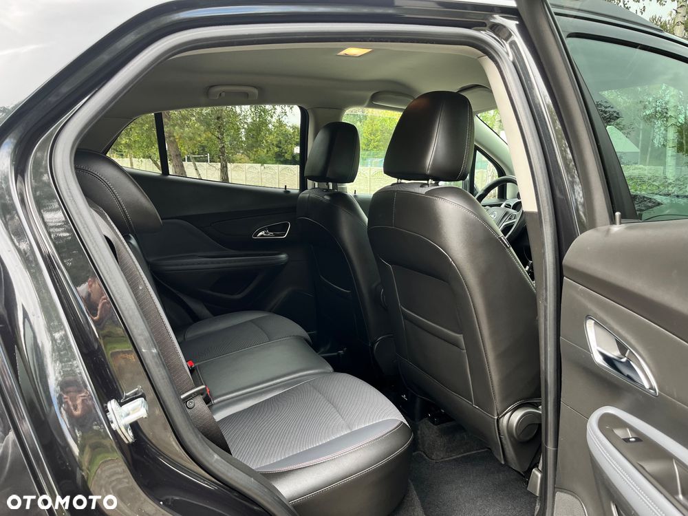 Opel Mokka 1.4 Turbo ecoFLEX Start/Stop 4x4 Color Innovation - 31