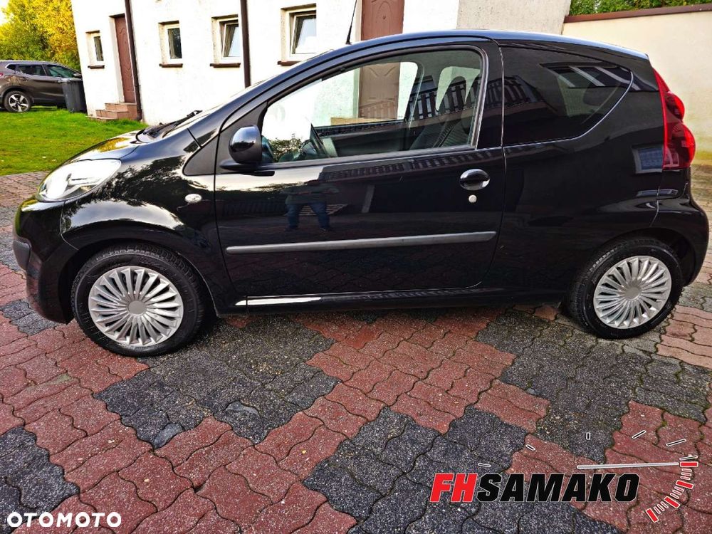 Peugeot 107 - 17