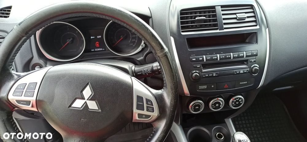 Mitsubishi ASX 1.8 DID Invite AS&G - 9