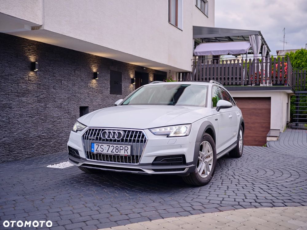 Audi A4 Allroad 45 TFSI Quattro S tronic - 2