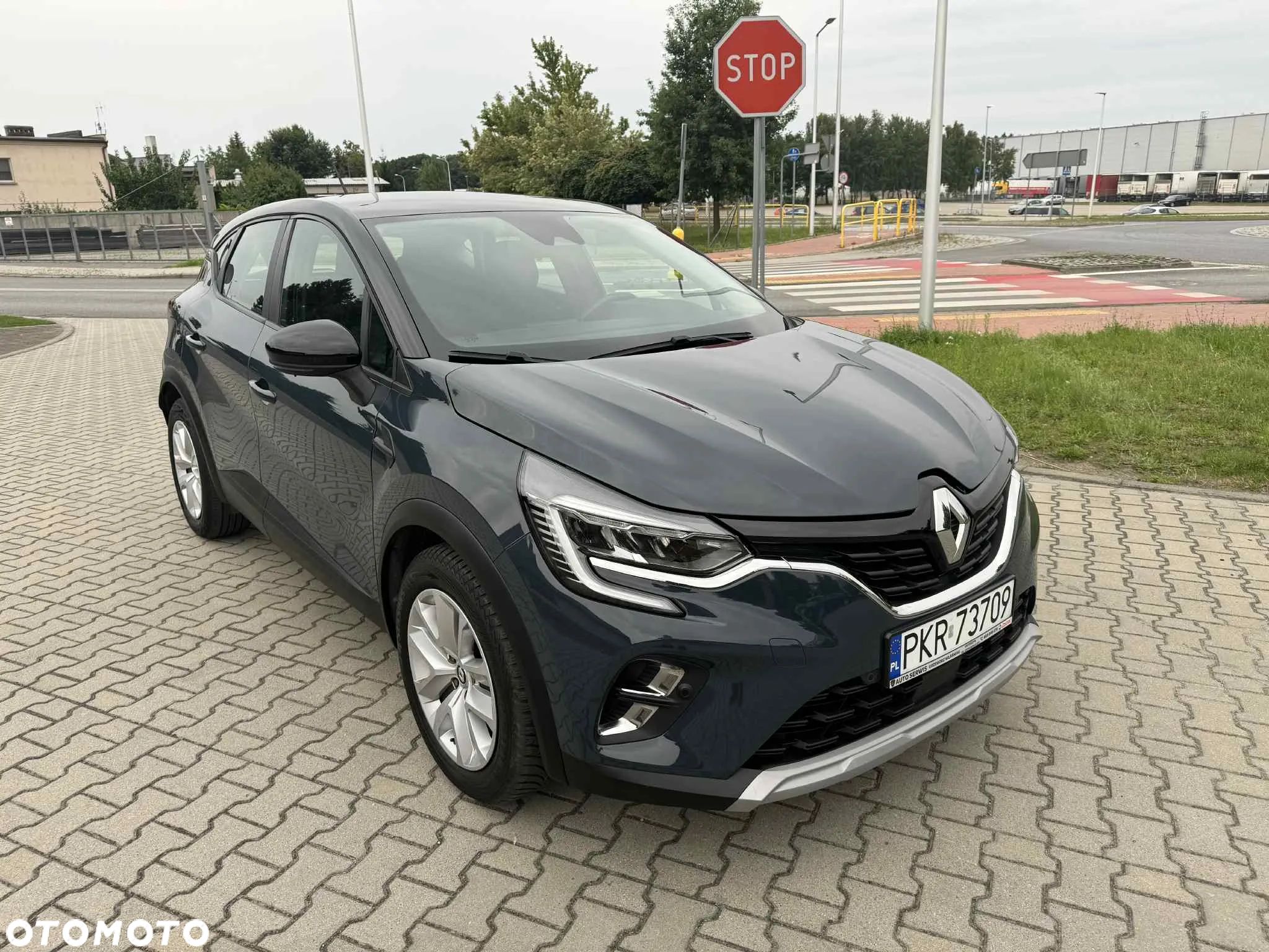 Renault Captur - 1
