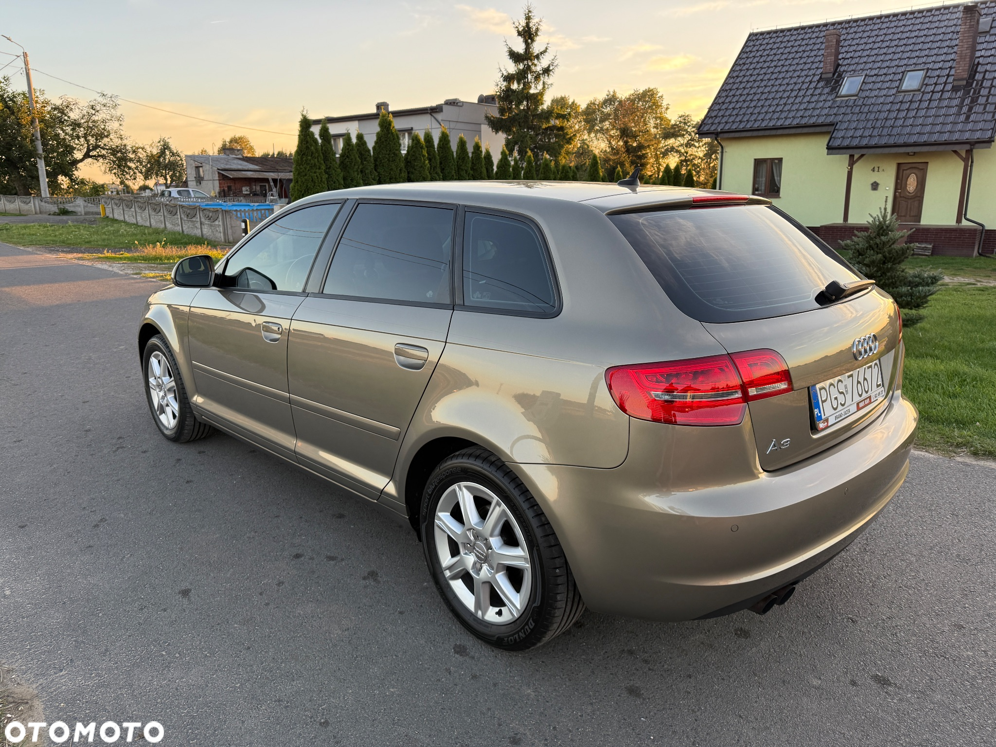 Audi A3 Sportback 1.8 TFSI Attraction - 5