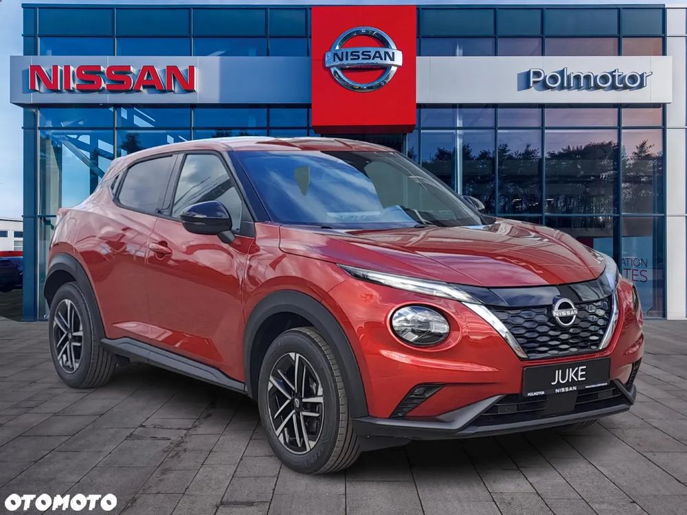 Nissan Juke 1.6 Hybrid N-Connecta AMT - 7