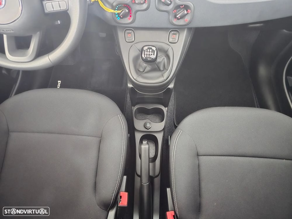 Fiat Panda 1.0 Hybrid - 19