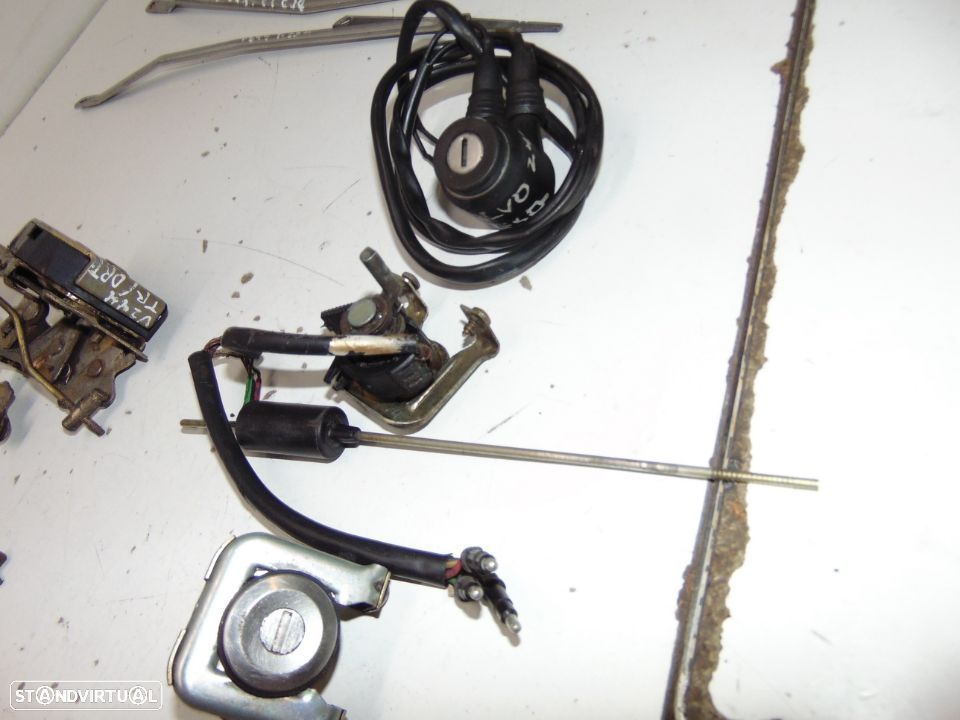 Volvo 244 várias peças - 7
