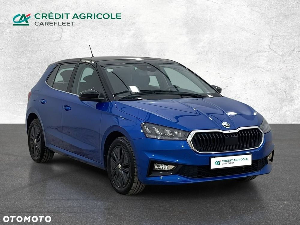 Skoda Fabia - 4