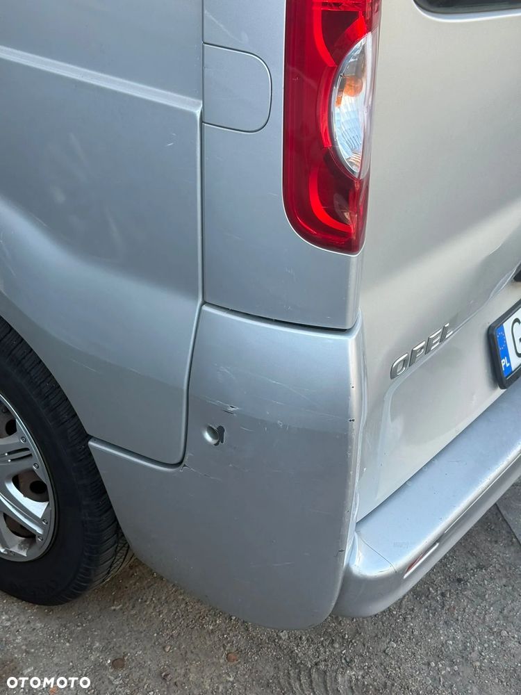 Opel Vivaro - 14