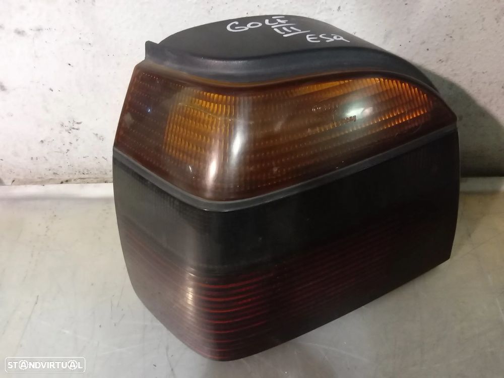 FAROLIM GOLF III 92-97  (ORIGINAL FUMADO) ESQUERDO / DIREITO - 3