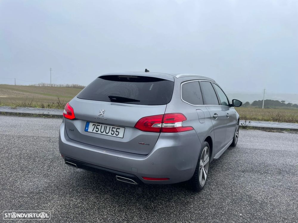 Peugeot 308 SW 1.2 PureTech GT - 9