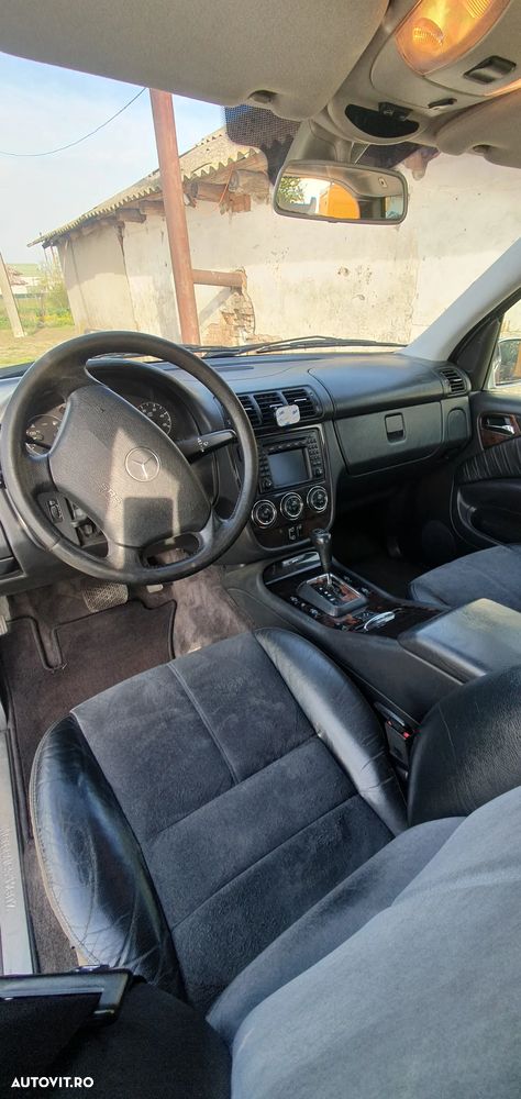 Mercedes-Benz ML - 11