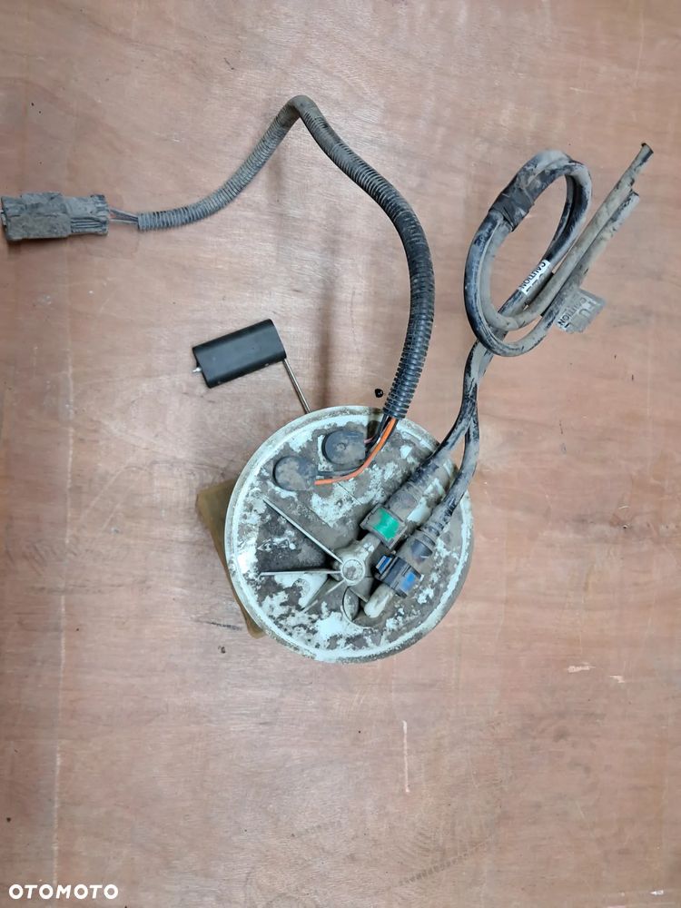 Jeep Grand Cherokee 4.7 Benzyna Pompa Paliwa - 1