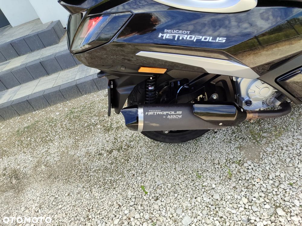 Peugeot Metropolis - 6