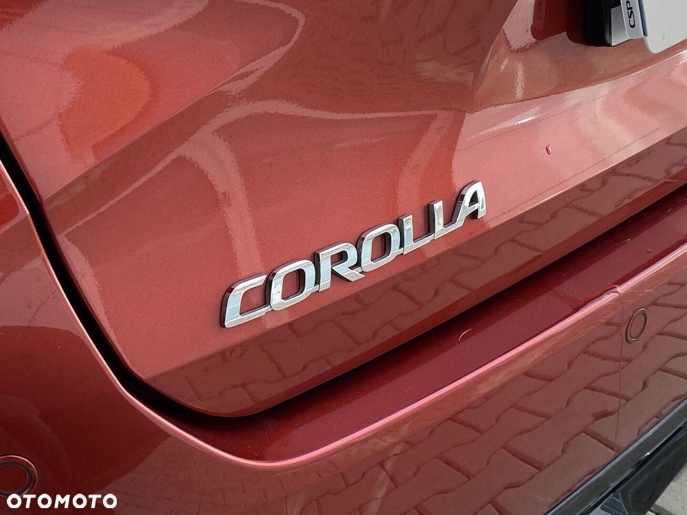 Toyota Corolla - 37