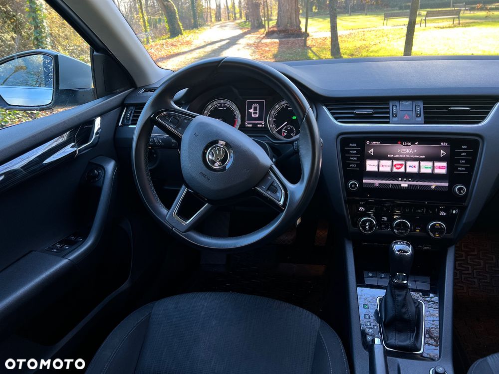 Skoda Octavia 2.0 TDI SCR Style DSG - 14