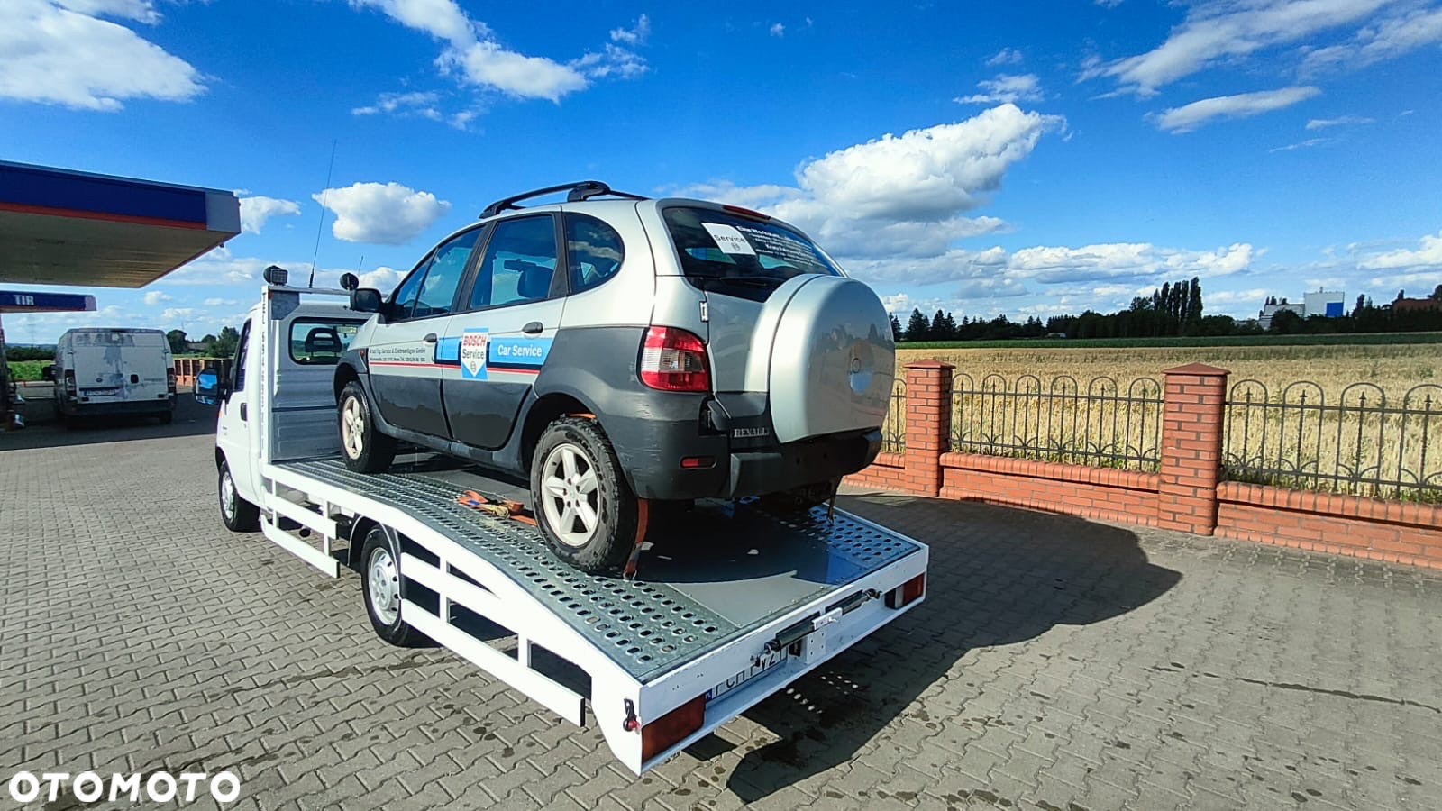 Renault Scenic RX4 2.0 16V Expression - 2