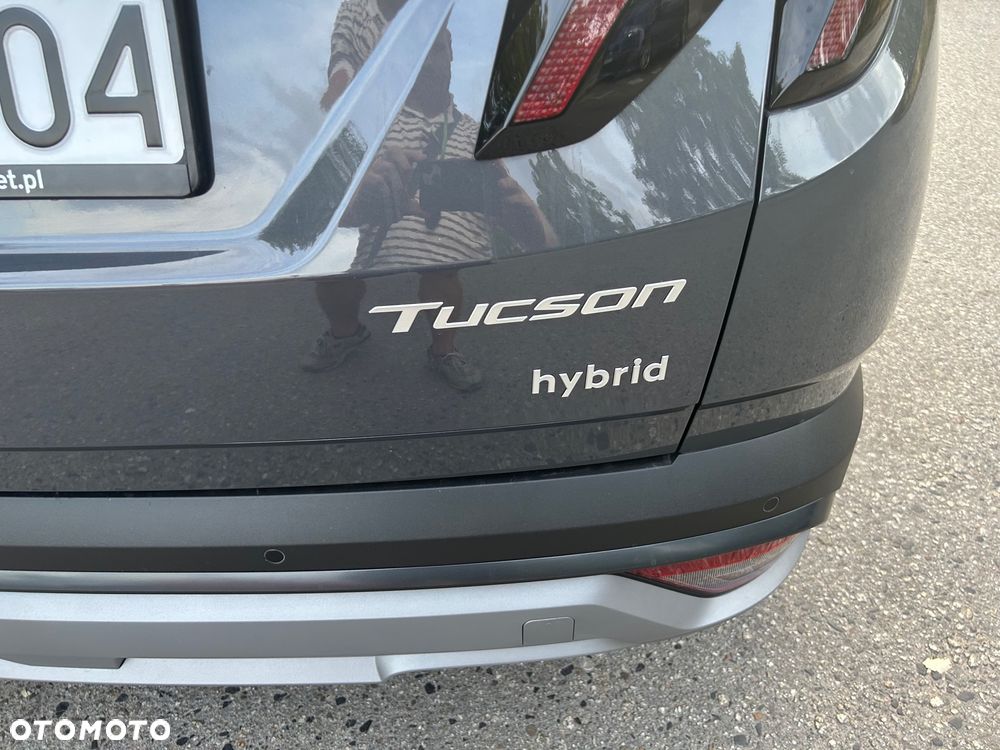 Hyundai Tucson 1.6 T-GDi HEV Executive 2WD - 34