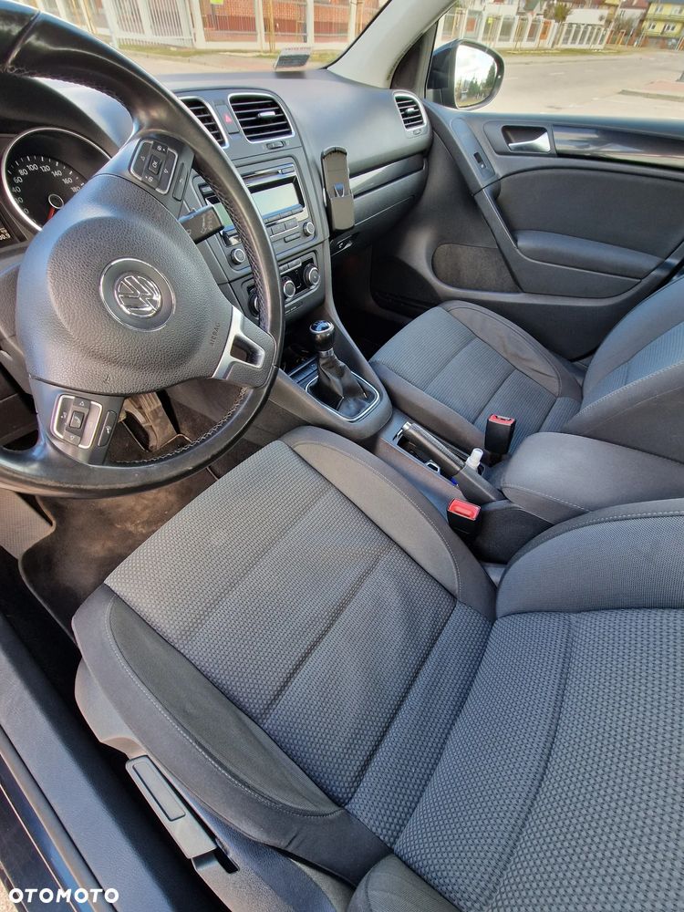 Volkswagen Golf 1.6 TDI BlueMot Comfortline - 4