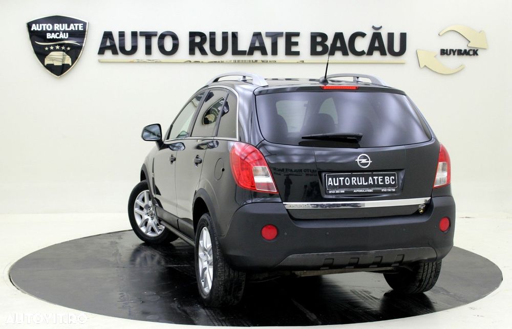 Opel Antara - 7
