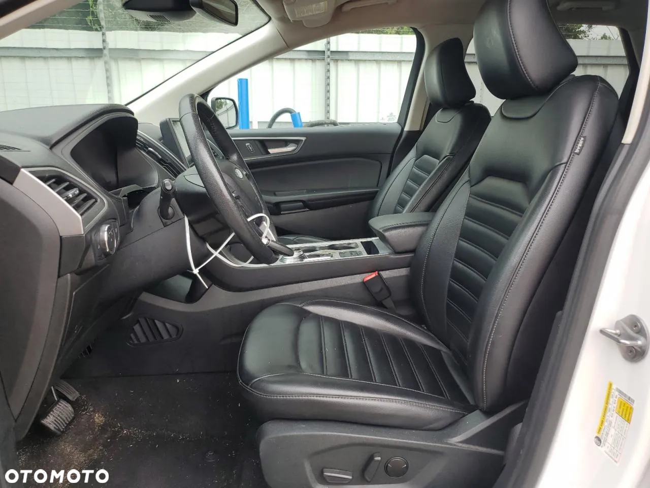 Ford Edge - 7