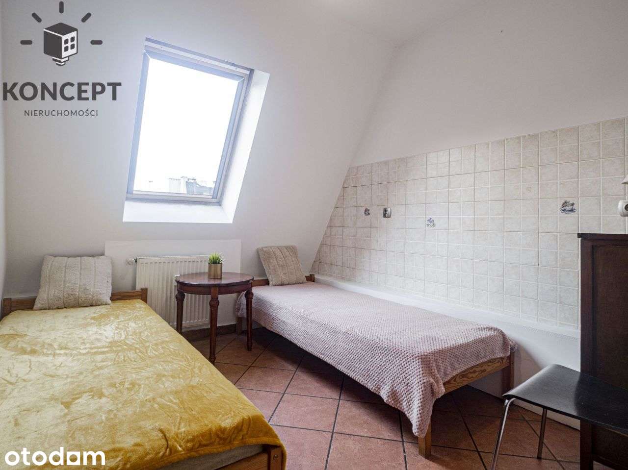 Przestronne 3-pok | Balkon | Rynek