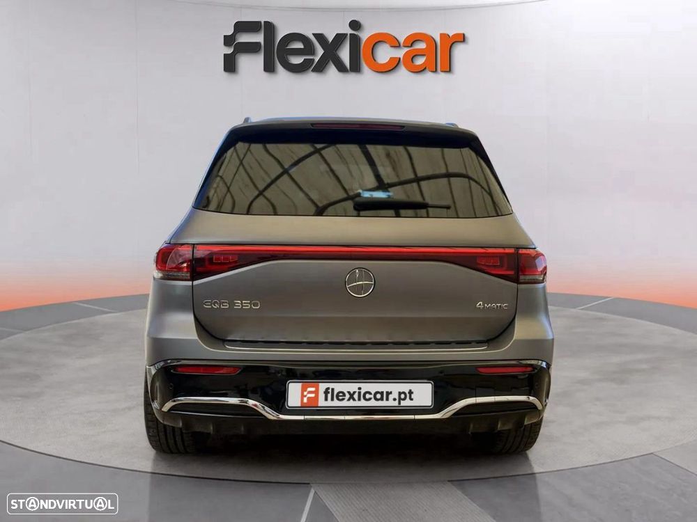 Mercedes-Benz EQB 350 4Matic Edition - 6