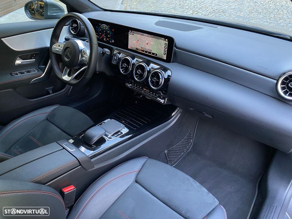 Mercedes-Benz A 180 d AMG Line Aut. - 9