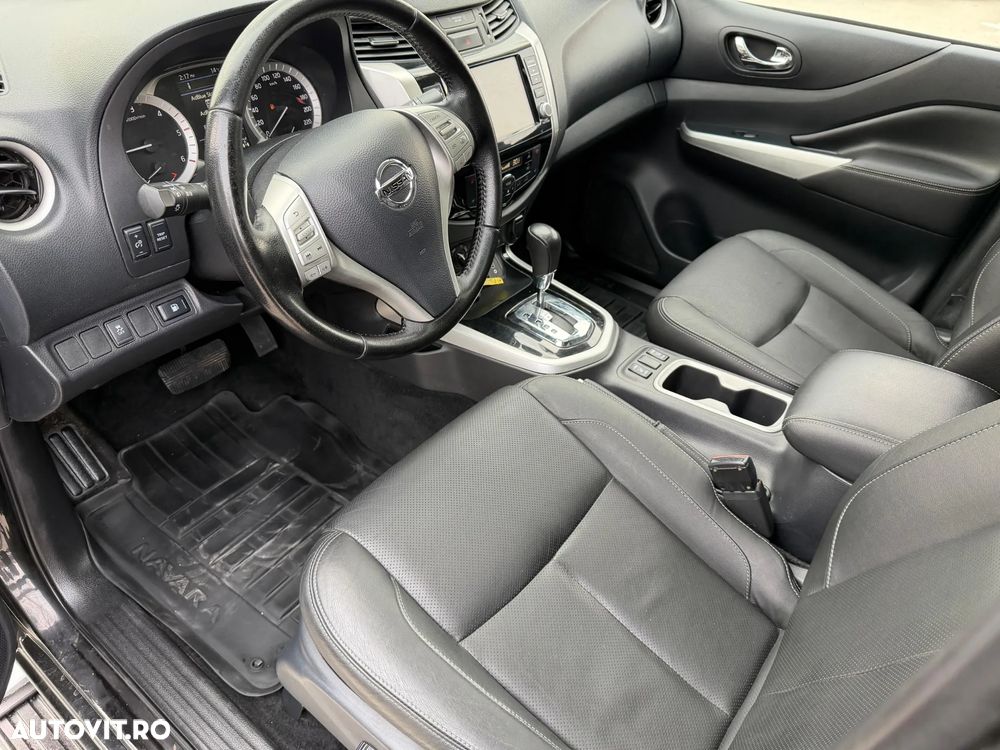 Nissan Navara Bi Turbo Double Cab Tekna Aut. - 13