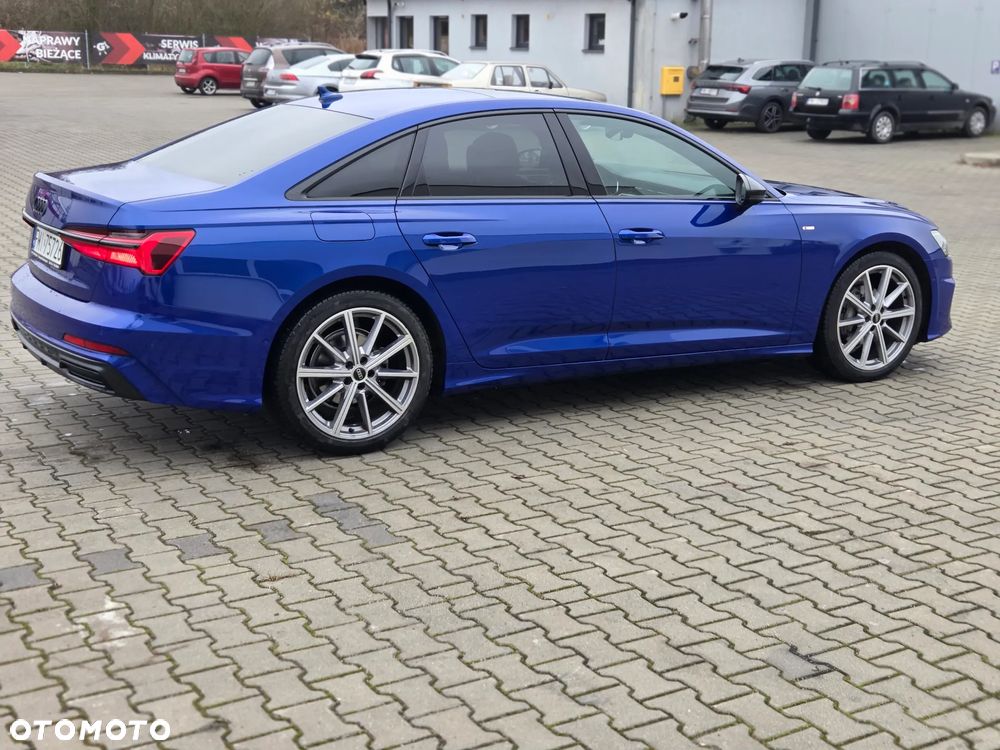 Audi A6 Limousine 40 TDI S tronic sport - 1