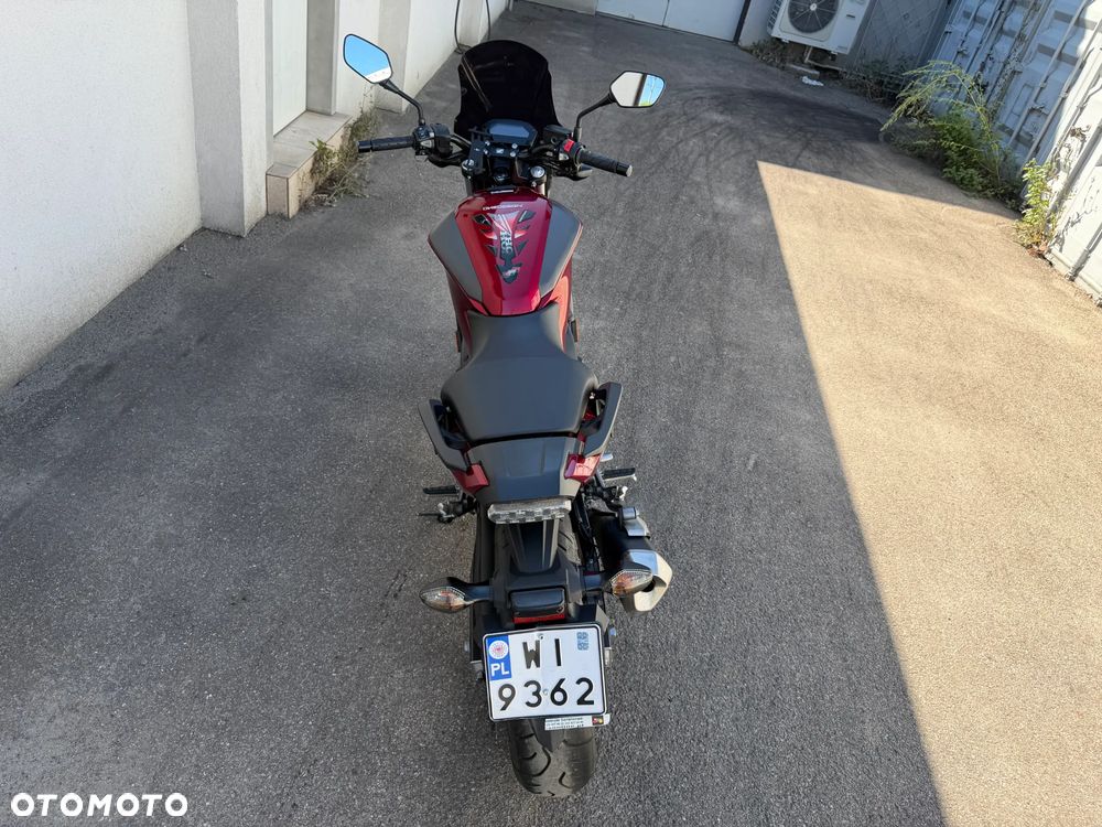 Honda NC - 14