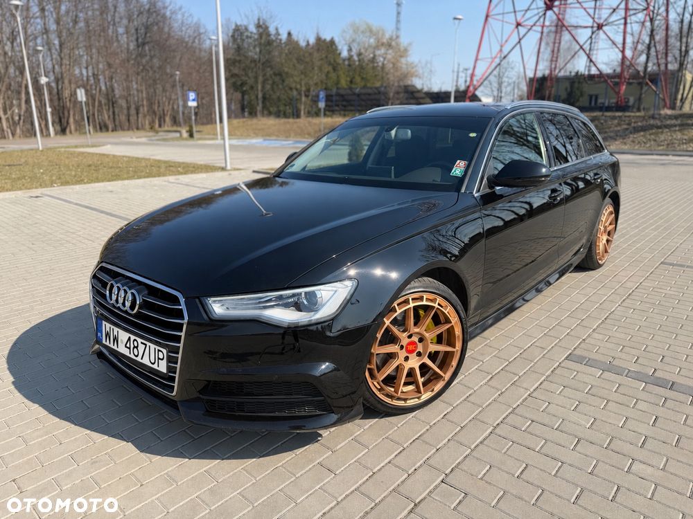 Audi A6 Avant 2.0 TDI Ultra - 1