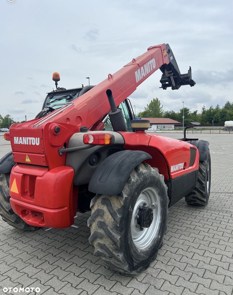 Manitou MT 732 - 4