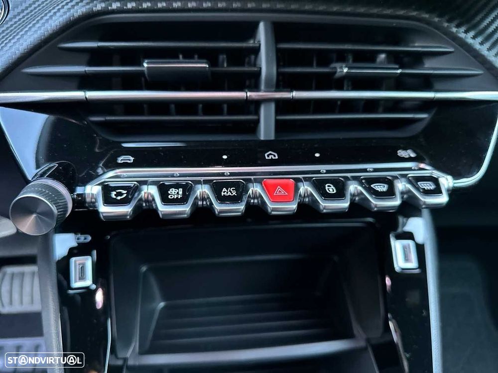 Peugeot e-2008 54 kWh Active - 15