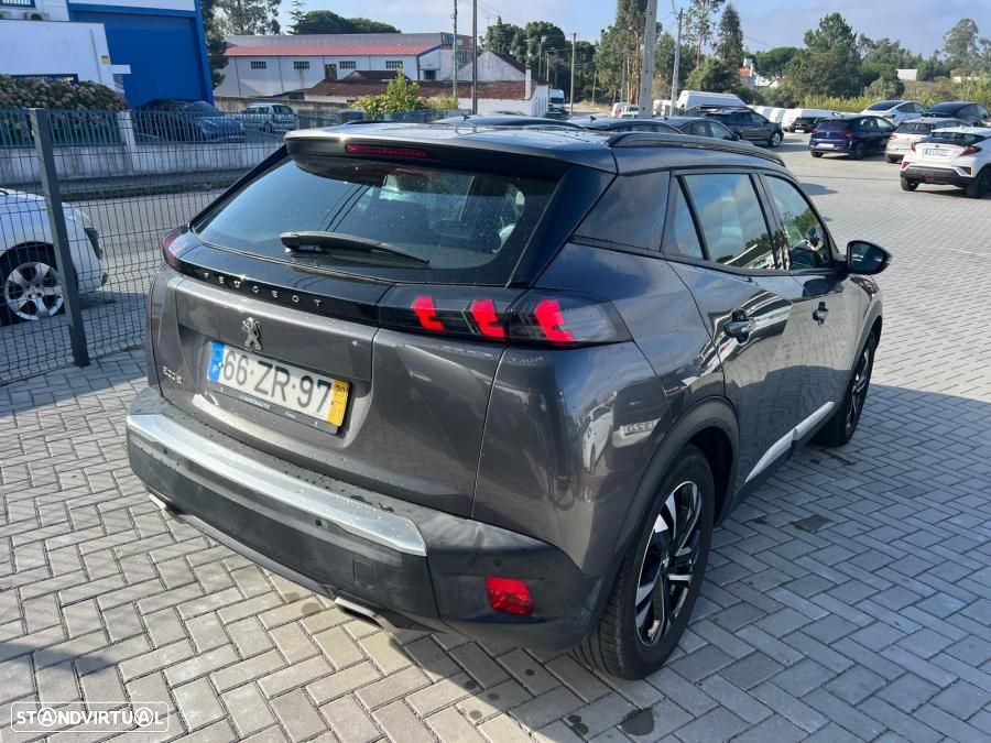 Peugeot 2008 1.2 PureTech Active - 4