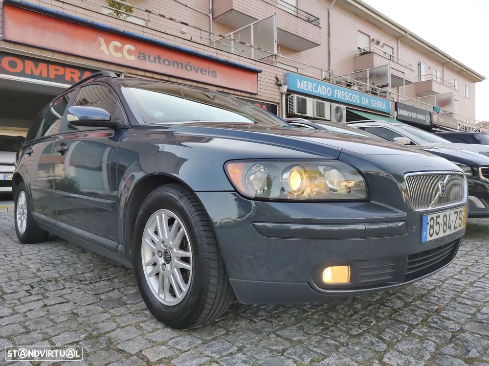 Volvo V50 1.6 D Nível 2 - 2