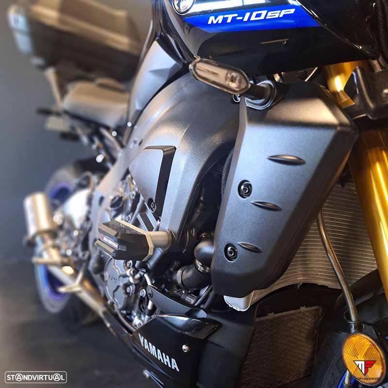 Yamaha MT-10 MT-10 SP - 3