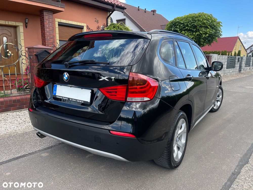 BMW X1 sDrive18d xLine - 20