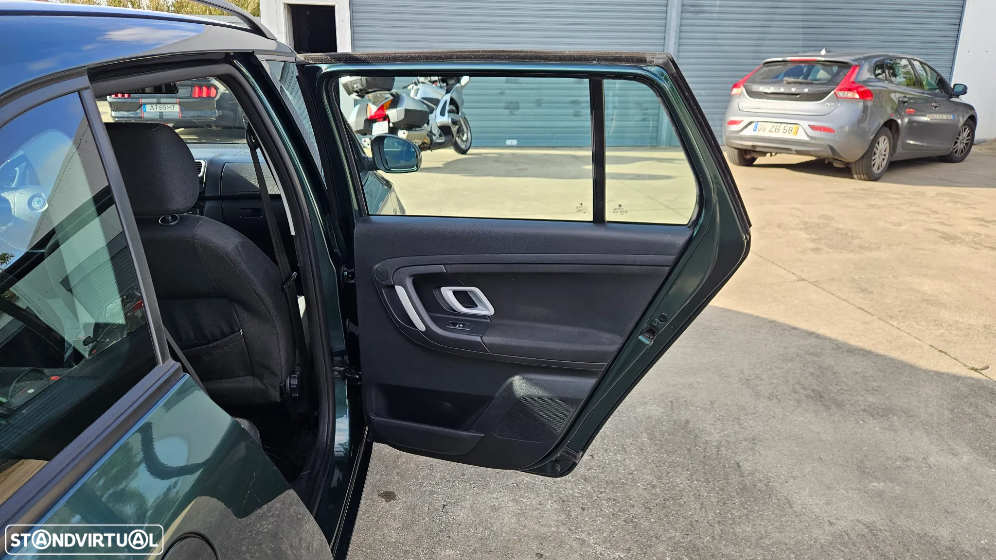 Skoda Fabia Break 1.2 Ambiente - 25