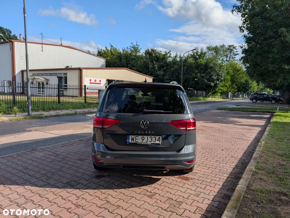 Volkswagen Touran 2.0 TDI BMT SCR Comfortline - 7