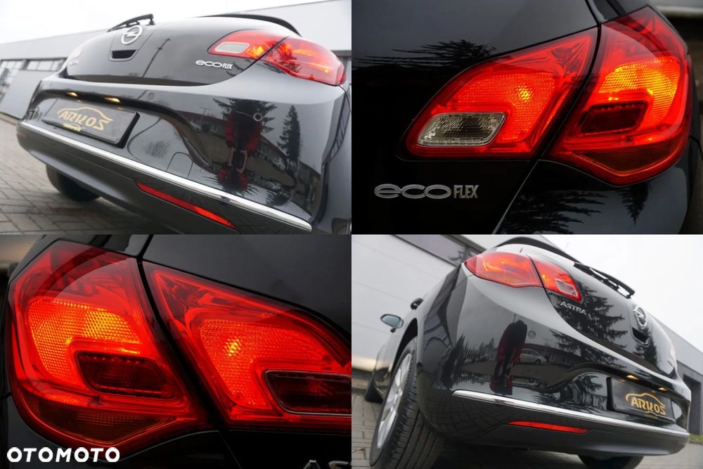 Opel Astra 1.4 Turbo Cosmo - 17