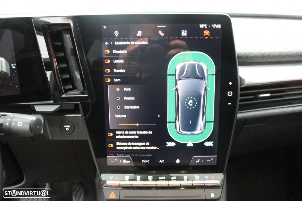 Renault Mégane E-Tech EV60 Techno Optimum Charge - 32