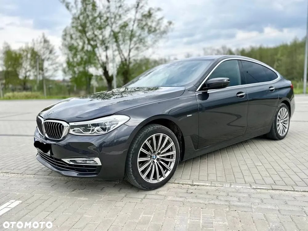 BMW 6GT 630d Luxury Line - 2