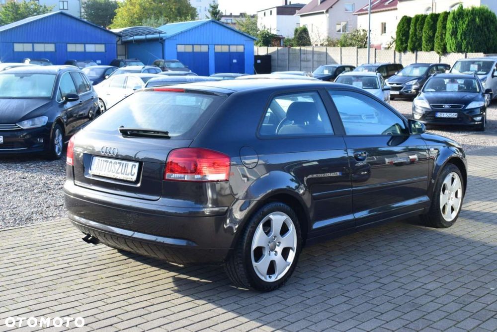 Audi A3 3-drzwiowe - 9