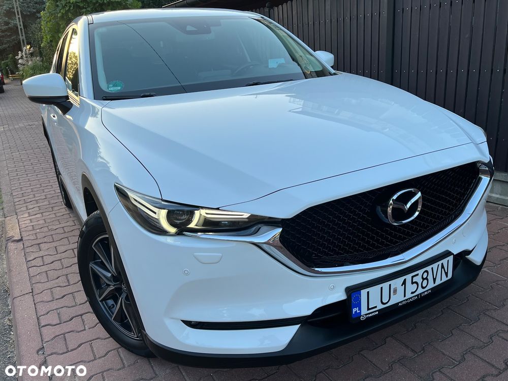 Mazda CX-5 SKYACTIV-G 160 Drive AWD Exclusive-Line - 12