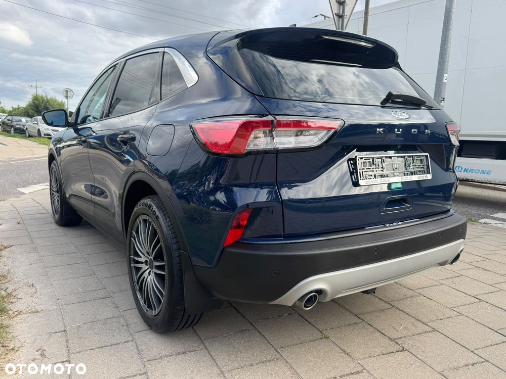 Ford Kuga 1.5 TDCi FWD Edition - 8