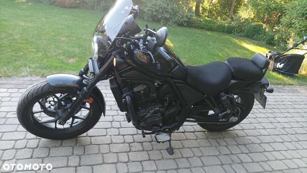 Honda CMX - 1