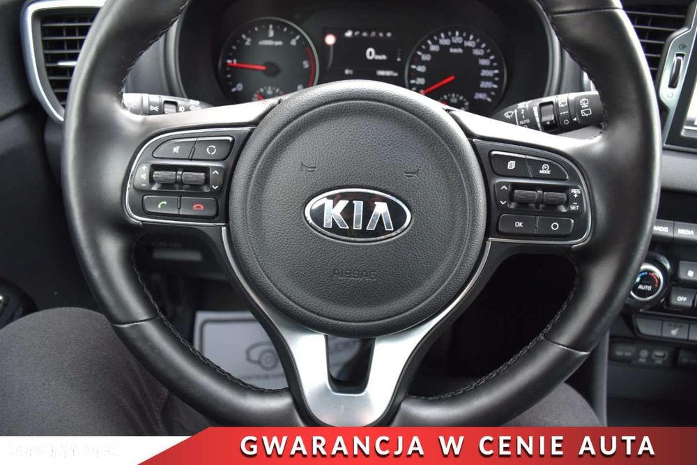 Kia Sportage 2.0 CRDI 2WD Vision - 14