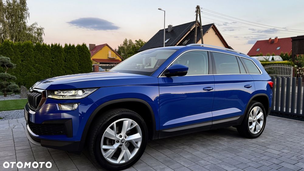 Skoda Kodiaq 2.0 TDI 4x2 Style DSG - 3